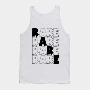 Rare Tank Top